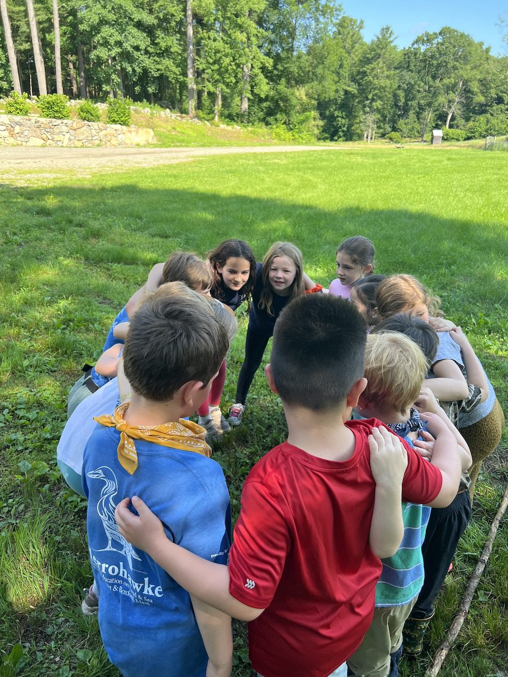 Red Fox (Ages 6-8) | Merrohawke Nature School